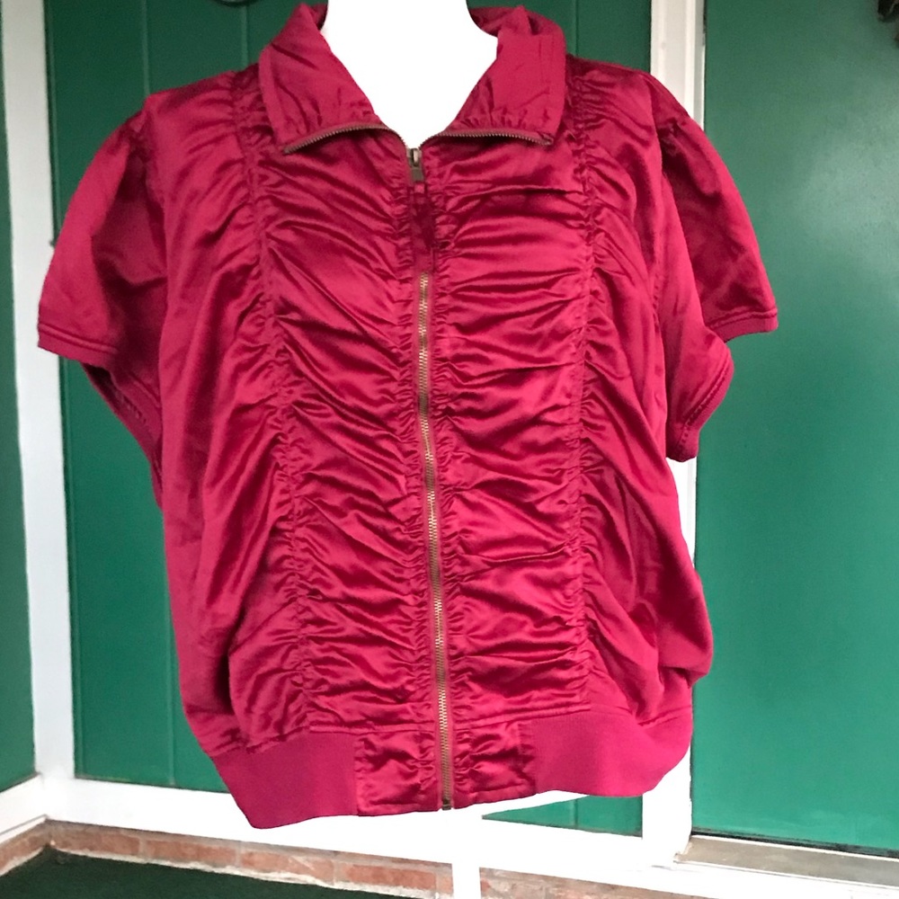 Ashley Stewart Jacket